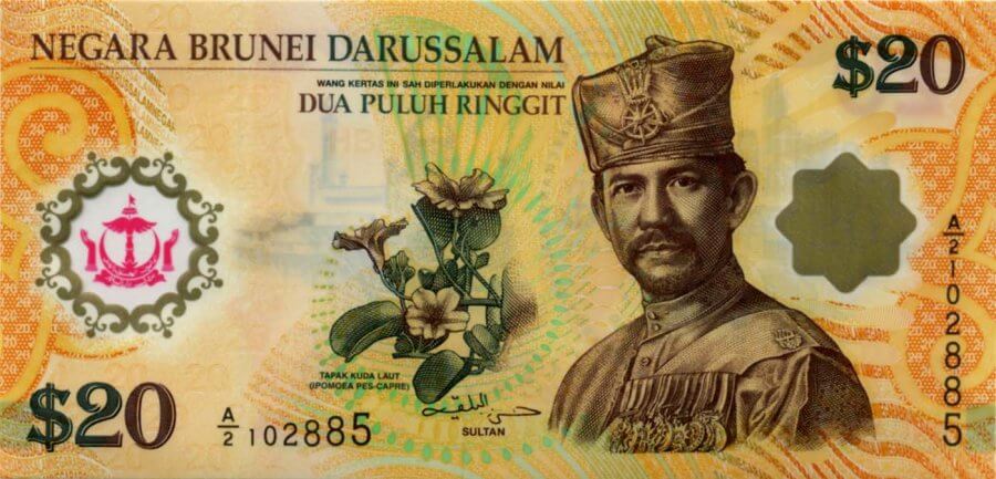 Доллар Брунея